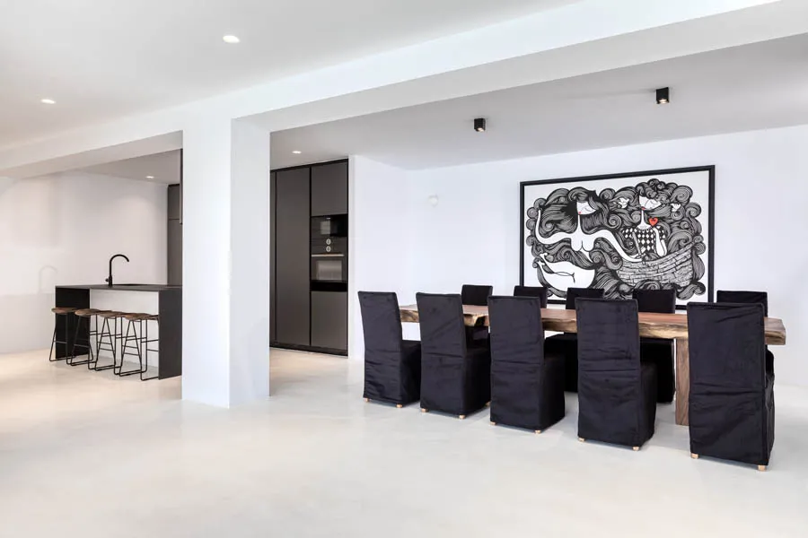 the king of villas rental mykonos
