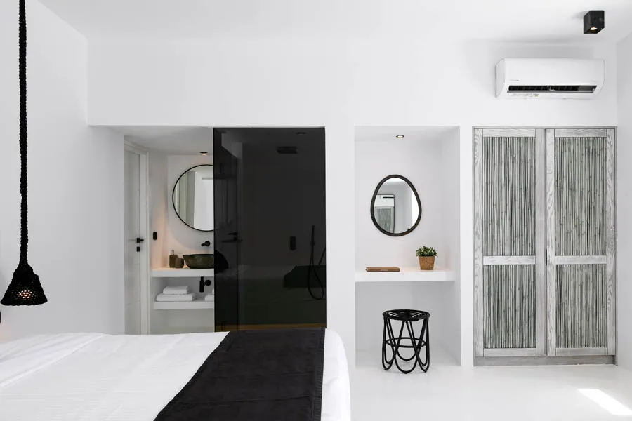 the king of villas rental mykonos