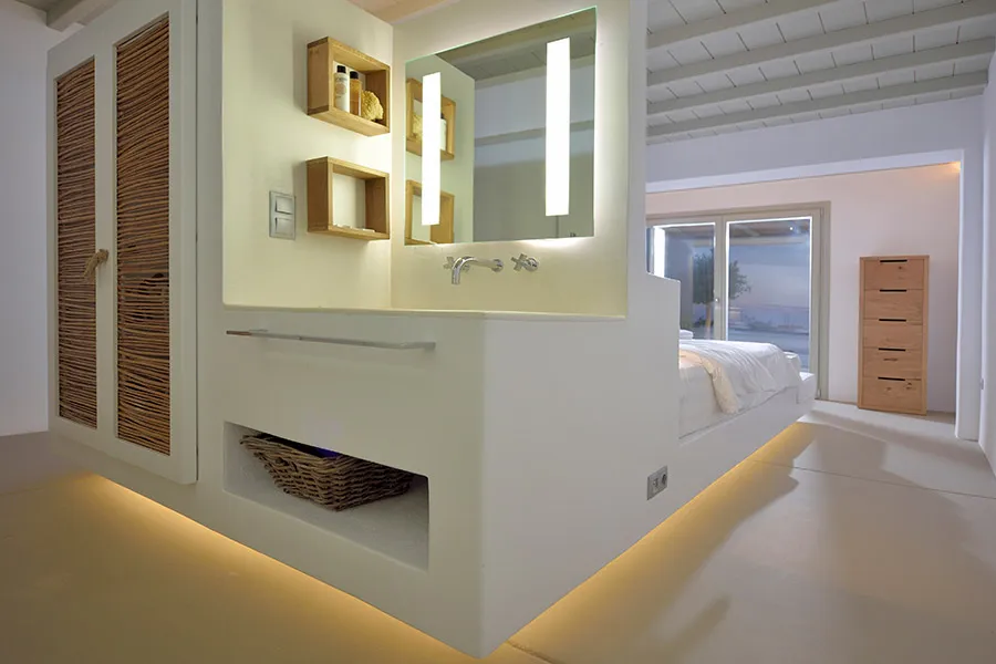 the king of villas rental mykonos