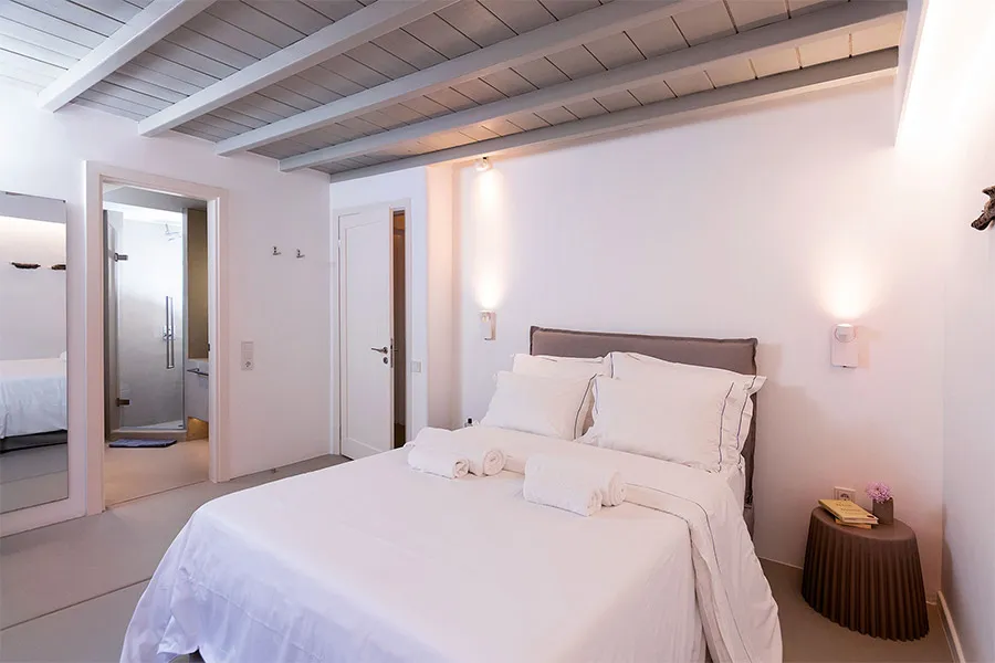 the king of villas rental mykonos