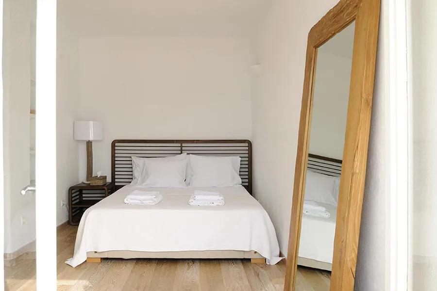the king of villas rental mykonos