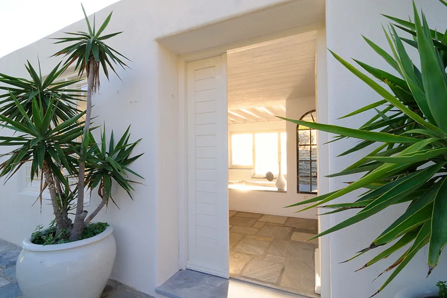 the king of villas rental mykonos