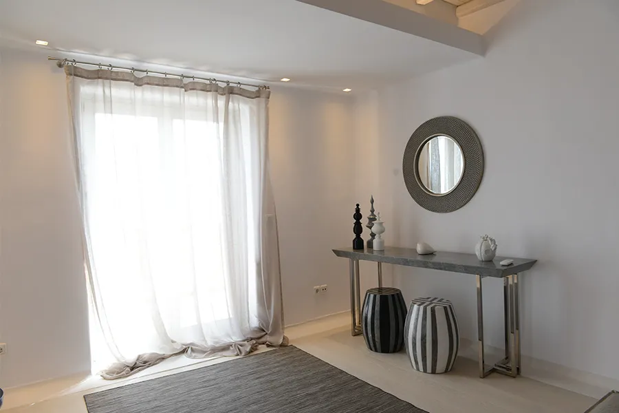 the king of villas rental mykonos