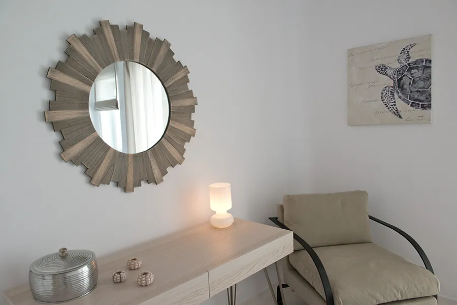 the king of villas rental mykonos