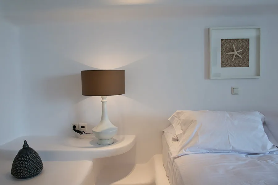 the king of villas rental mykonos