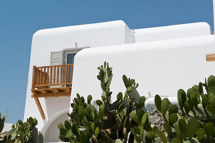 the king of villas rental mykonos