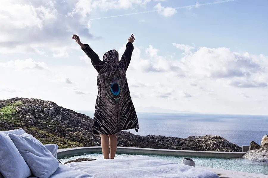 the king of villas rental mykonos