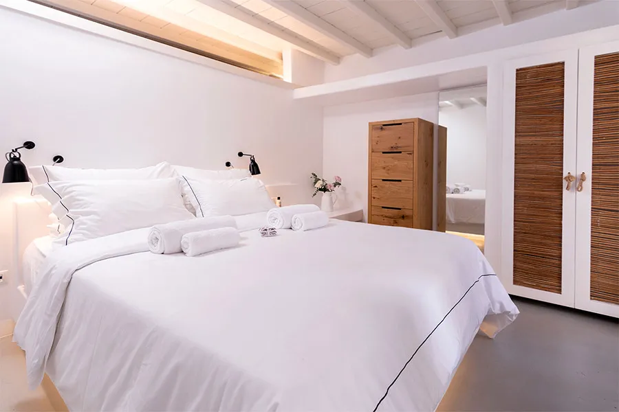 the king of villas rental mykonos