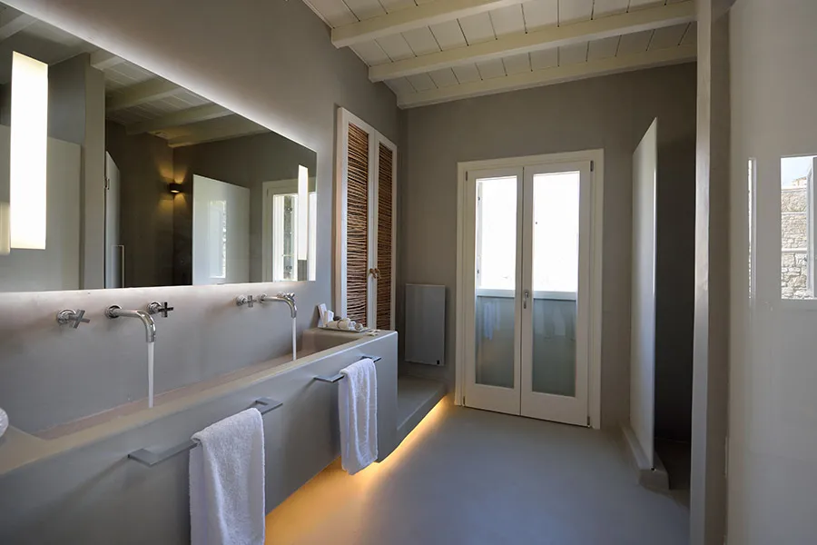 the king of villas rental mykonos