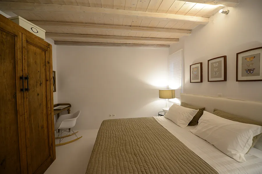 the king of villas rental mykonos