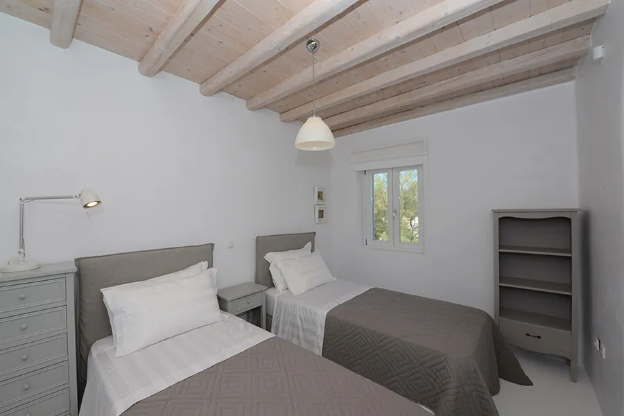 the king of villas rental mykonos