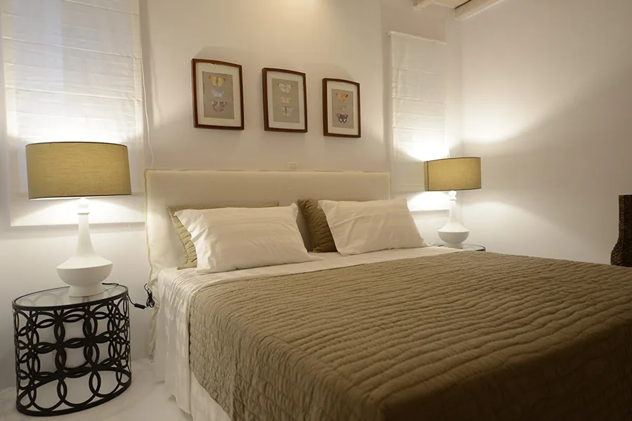 the king of villas rental mykonos
