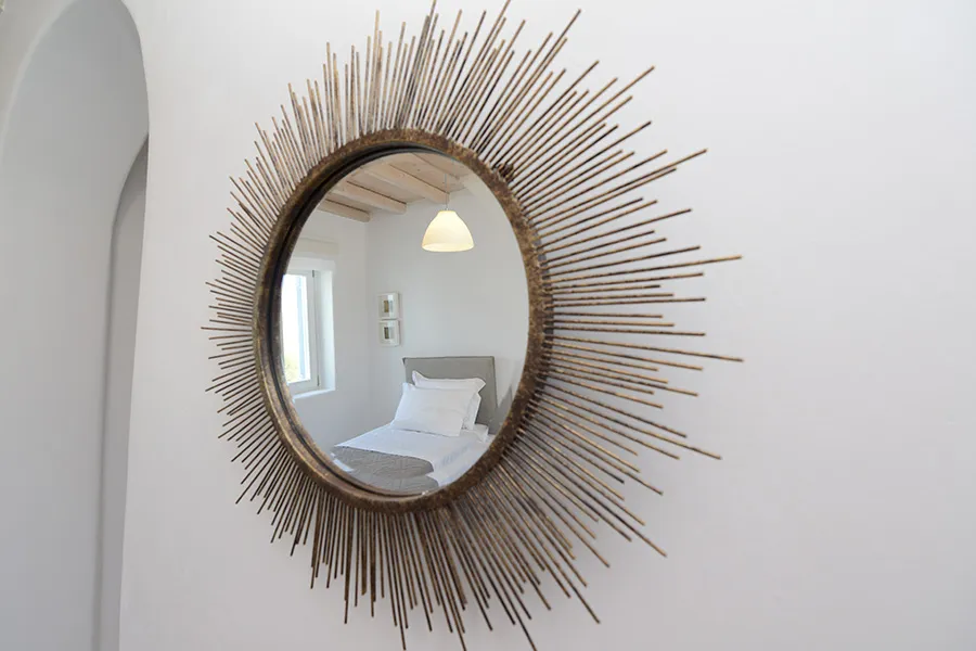 the king of villas rental mykonos
