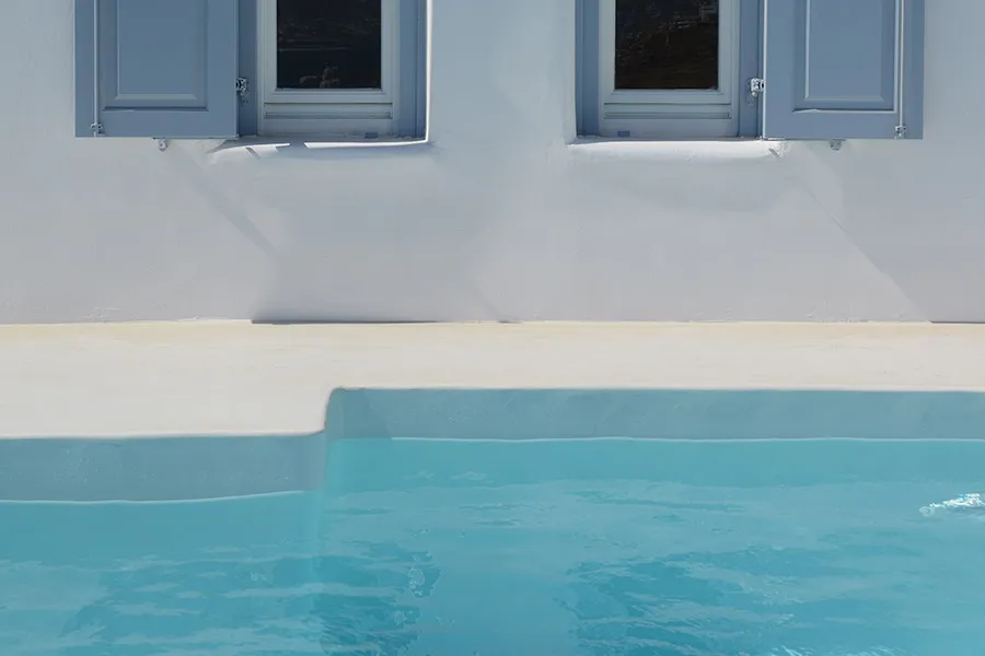 the king of villas rental mykonos