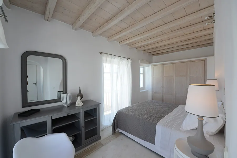 the king of villas rental mykonos