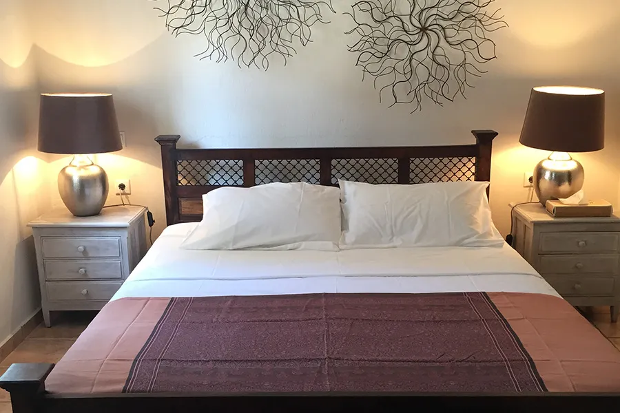 the king of villas rental mykonos