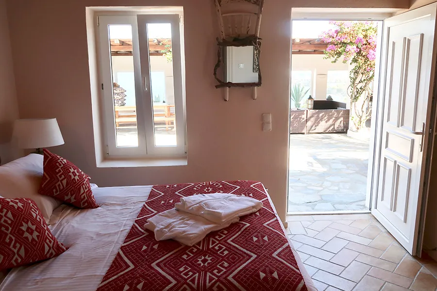 the king of villas rental mykonos