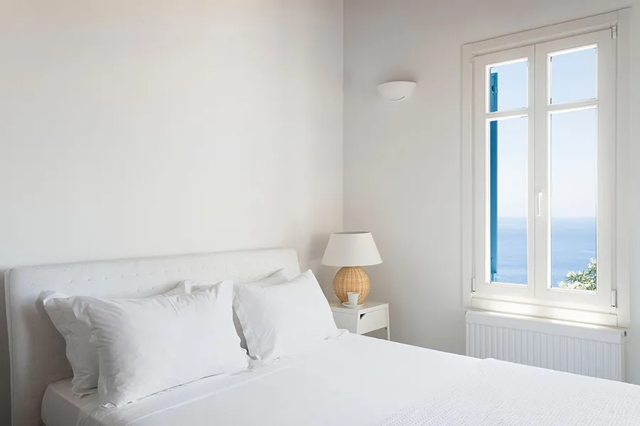 the king of villas rental mykonos