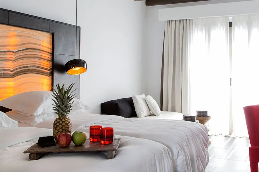 the king of villas rental mykonos