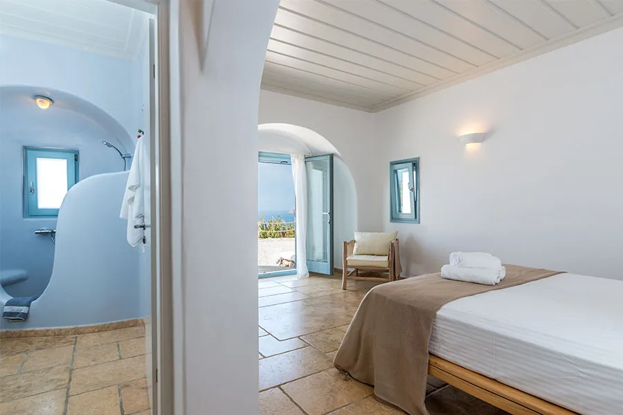 the king of villas rental mykonos