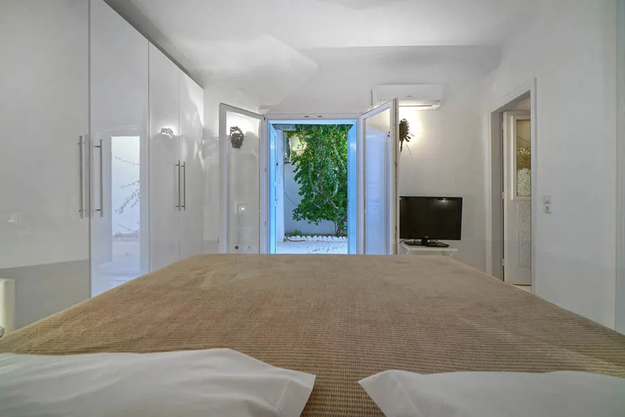the king of villas rental mykonos