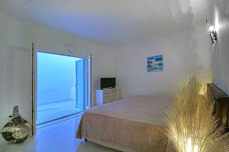 the king of villas rental mykonos