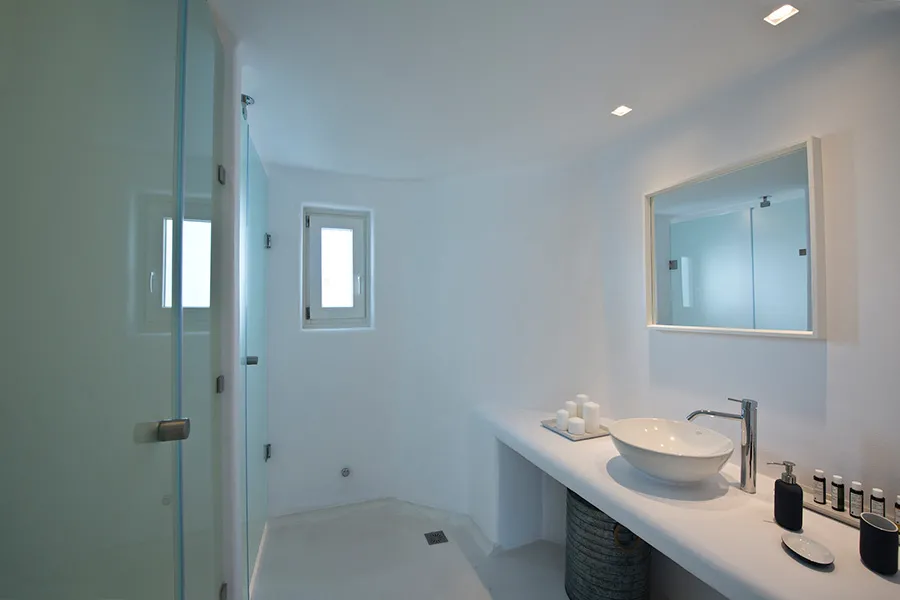 the king of villas rental mykonos