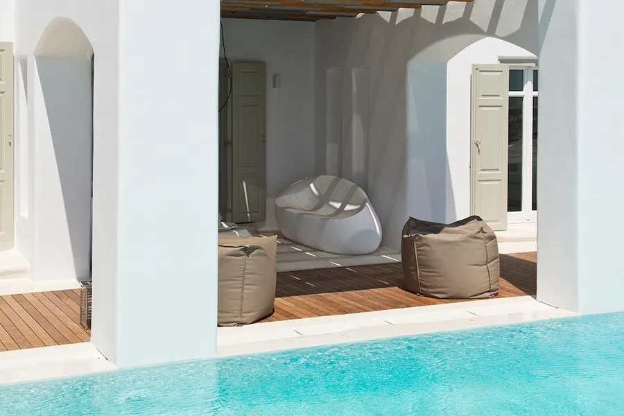 the king of villas rental mykonos