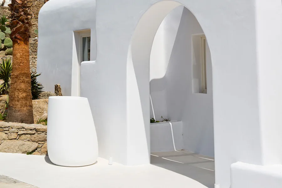 the king of villas rental mykonos