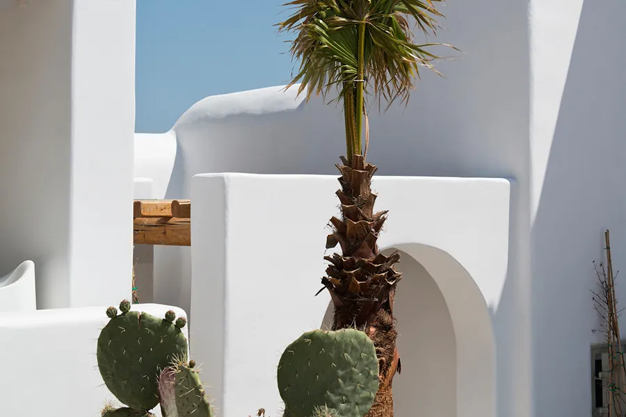 the king of villas rental mykonos