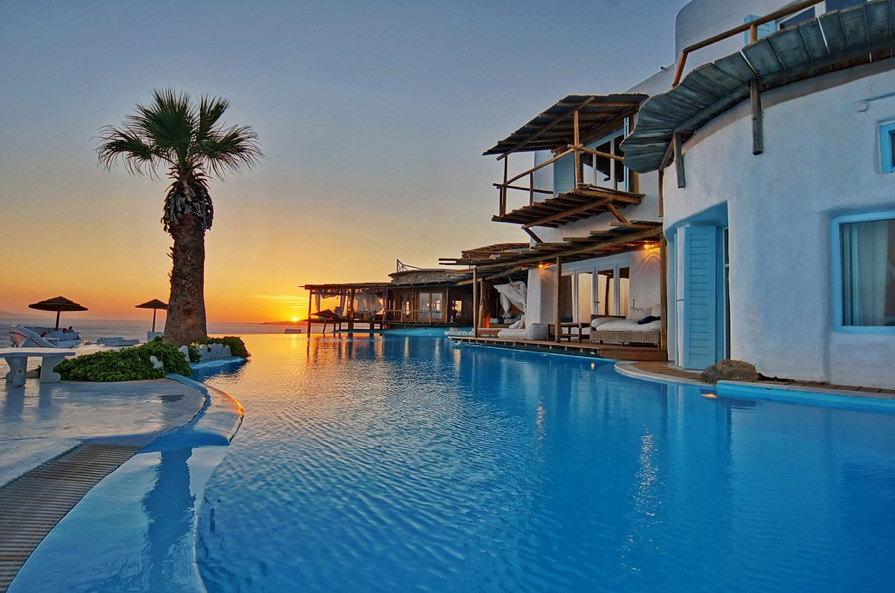 luxury villa rental mykonos