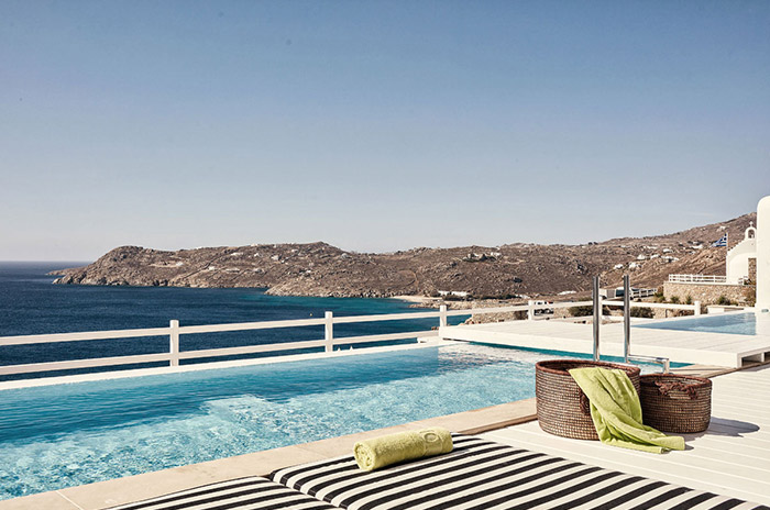 the king of villas mykonos blog