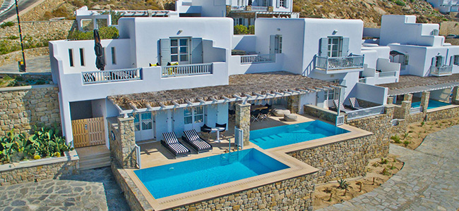 the king of villas mykonos blog