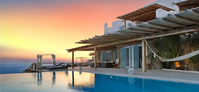Mykonos villas for sale