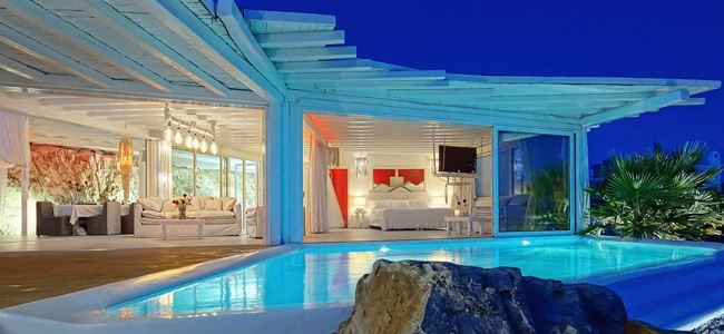 Mykonos villas for sale