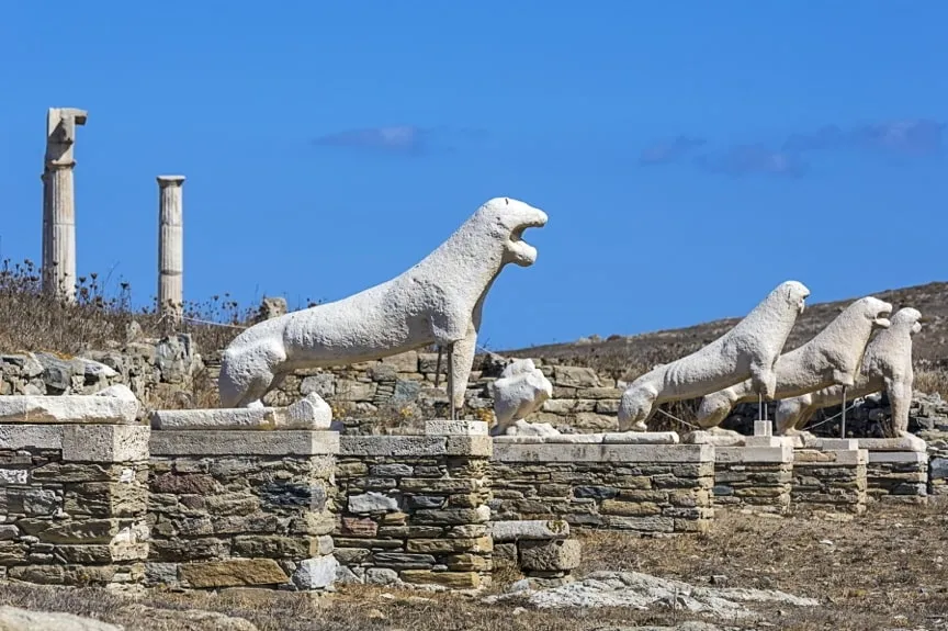 the king of villas mykonos blog