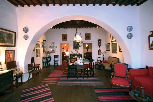 the king of villas mykonos blog