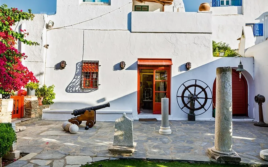 the king of villas mykonos blog