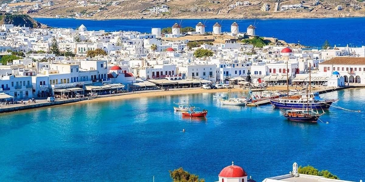 mykonos