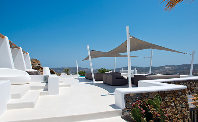 king villas mykonos luxury villas rental