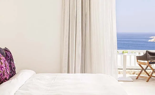 king of mykonos luxury villa rental