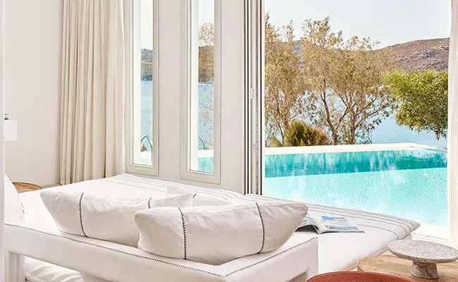king of mykonos luxury villa rental