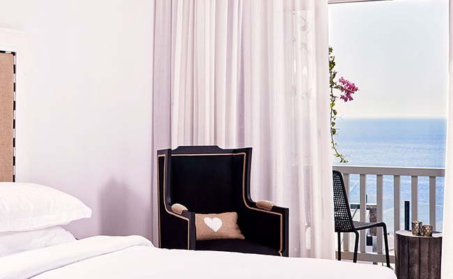 king of mykonos luxury villa rental