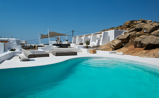 king villas mykonos luxury villas rental