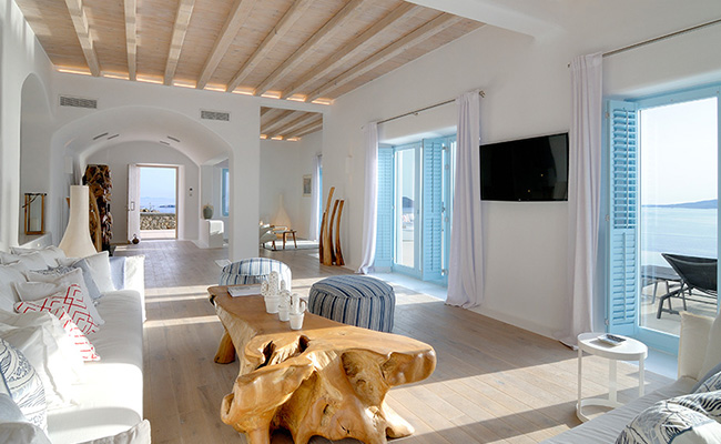 king villas mykonos villa rental