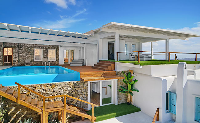 king villas mykonos villa rental