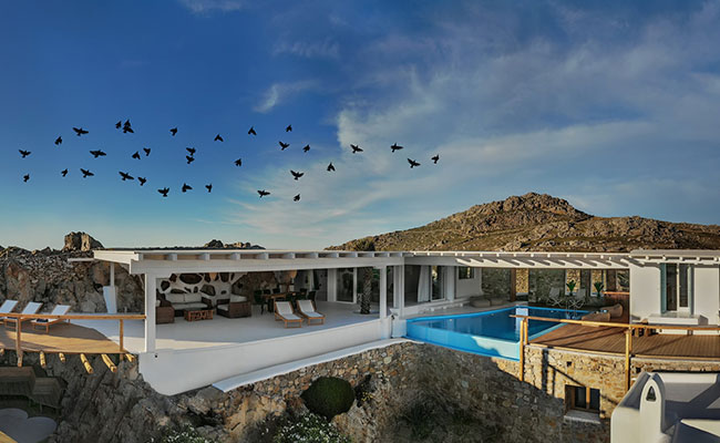 king villas mykonos villa rental