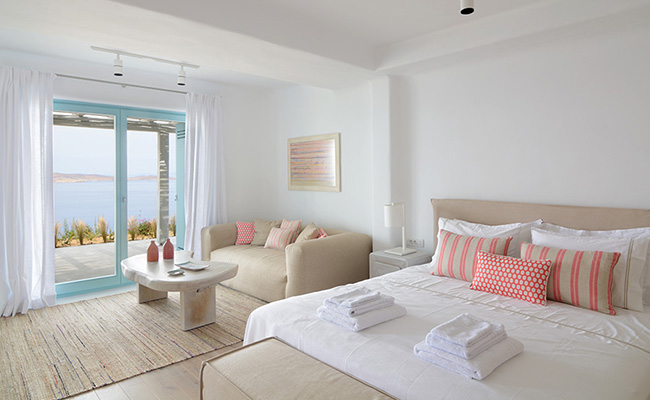 king villas mykonos villa rental