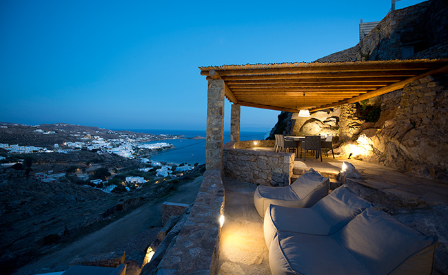 king villas mykonos villa rental