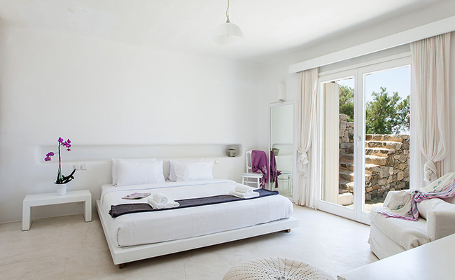 king villas mykonos villa rental